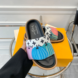 Louis Vuitton Pool Pillow Flat Comfort Mule