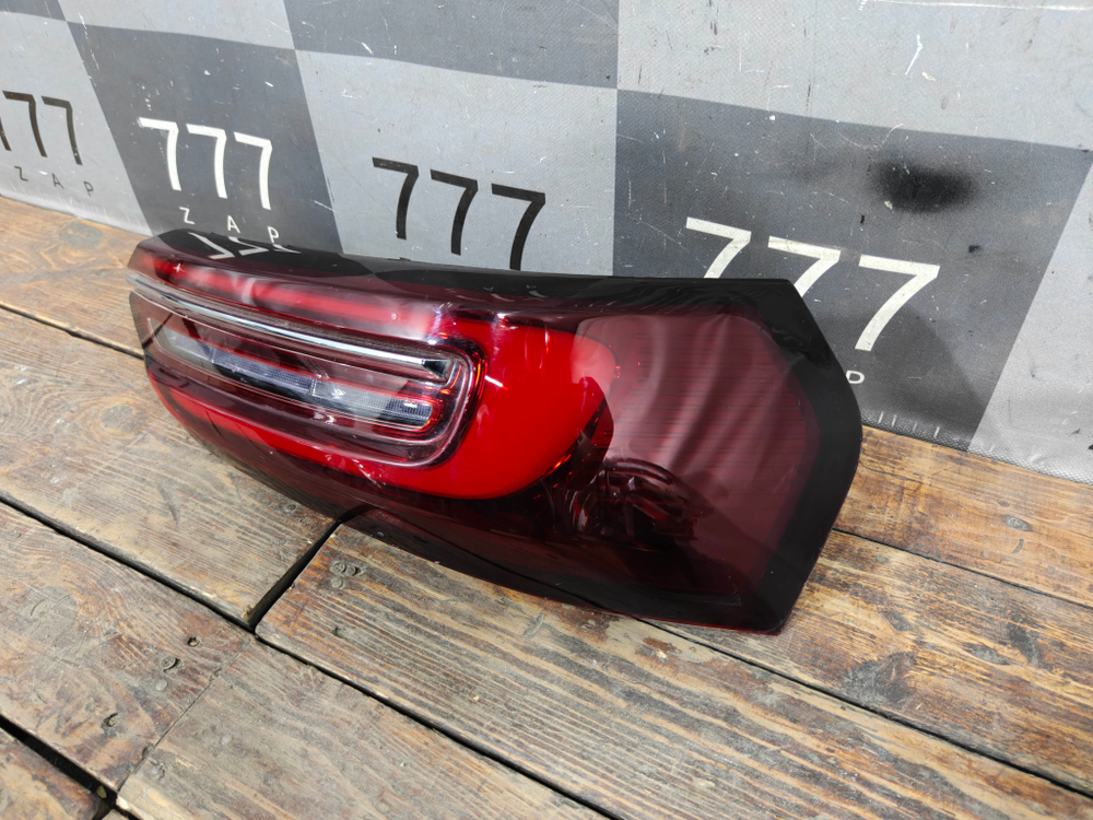 Фонарь зaдний пpавый Seres, Aito M7 23-нв Б/У Оригинал 4133120SY01