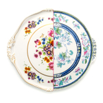 Блюдо круглое Seletti Hybrid Dorotea (35 см)