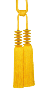 2 TASSEL TIEBACK