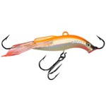 Балансир МИНОГА-7 76mm 102 (оранжевая спинка), 1 штука 20 г