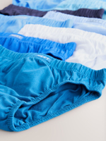 Трусы для мальчика Next AA1-120, 10 шт., Синий