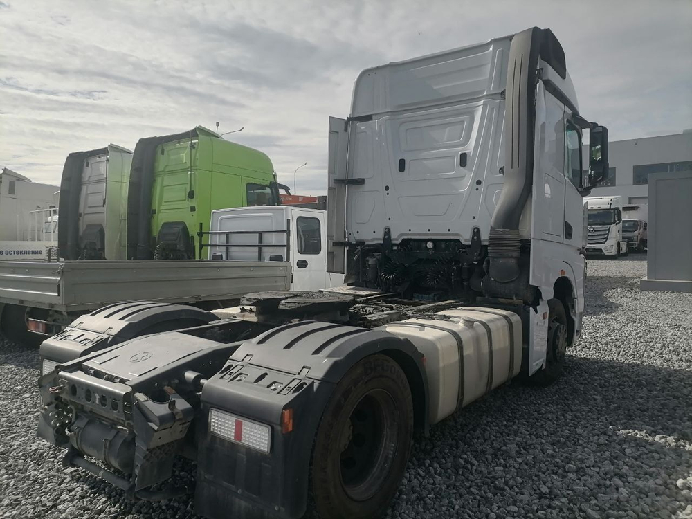 КамАЗ М1945 4x2 Седельный тягач 54901-92 (Дизельный, 11,9 л, 450 л.с., АТ)