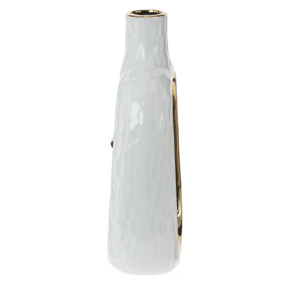 GAEM Ваза для искусственных цветов, 600 мл, L14 W7 H25 см