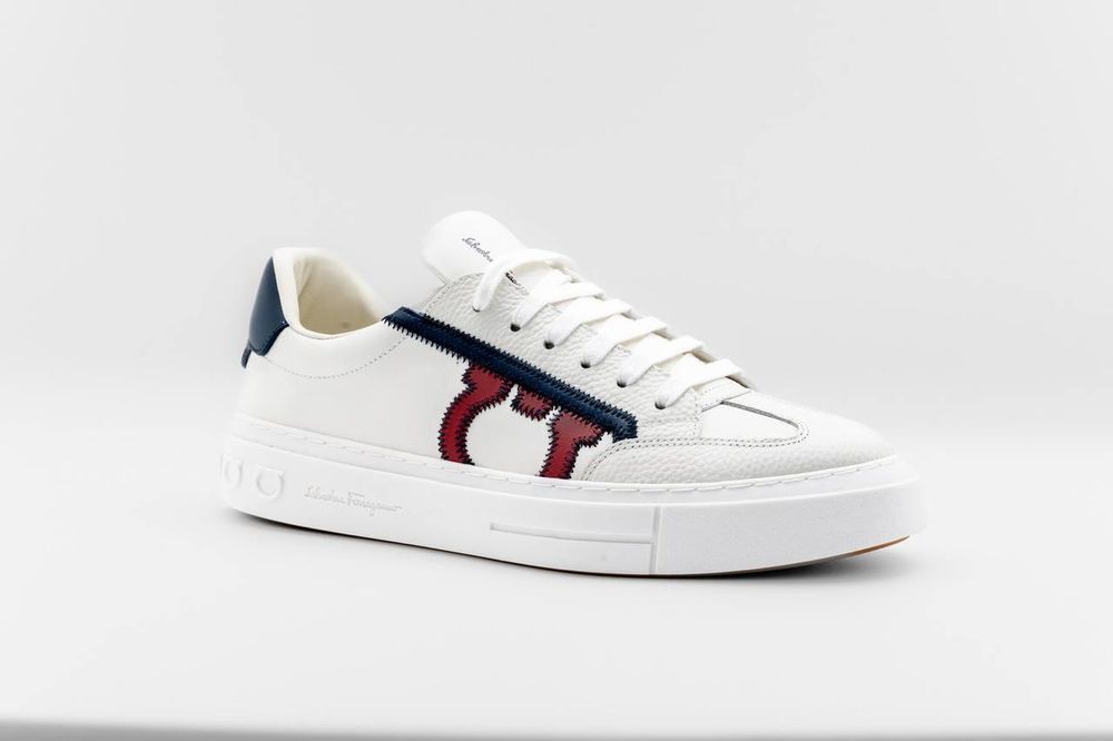 Кеды Salvatore Ferragamo