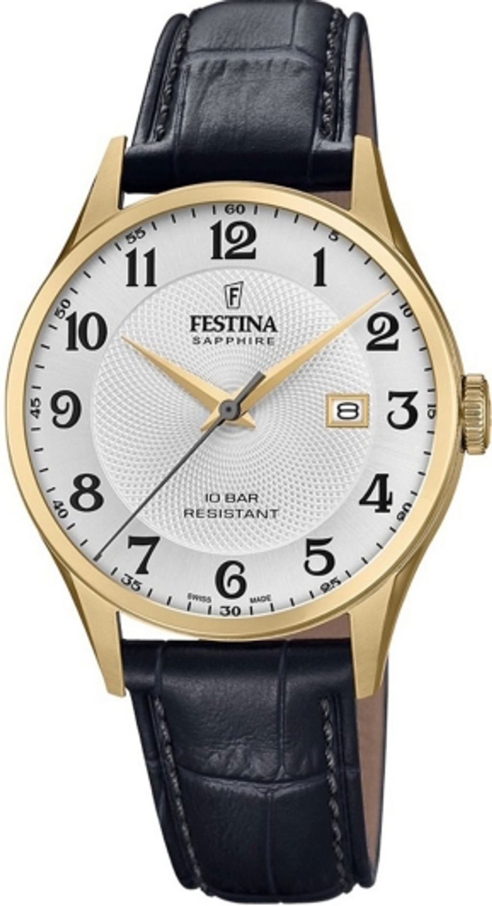 Festina Swiss Made F20010/1
