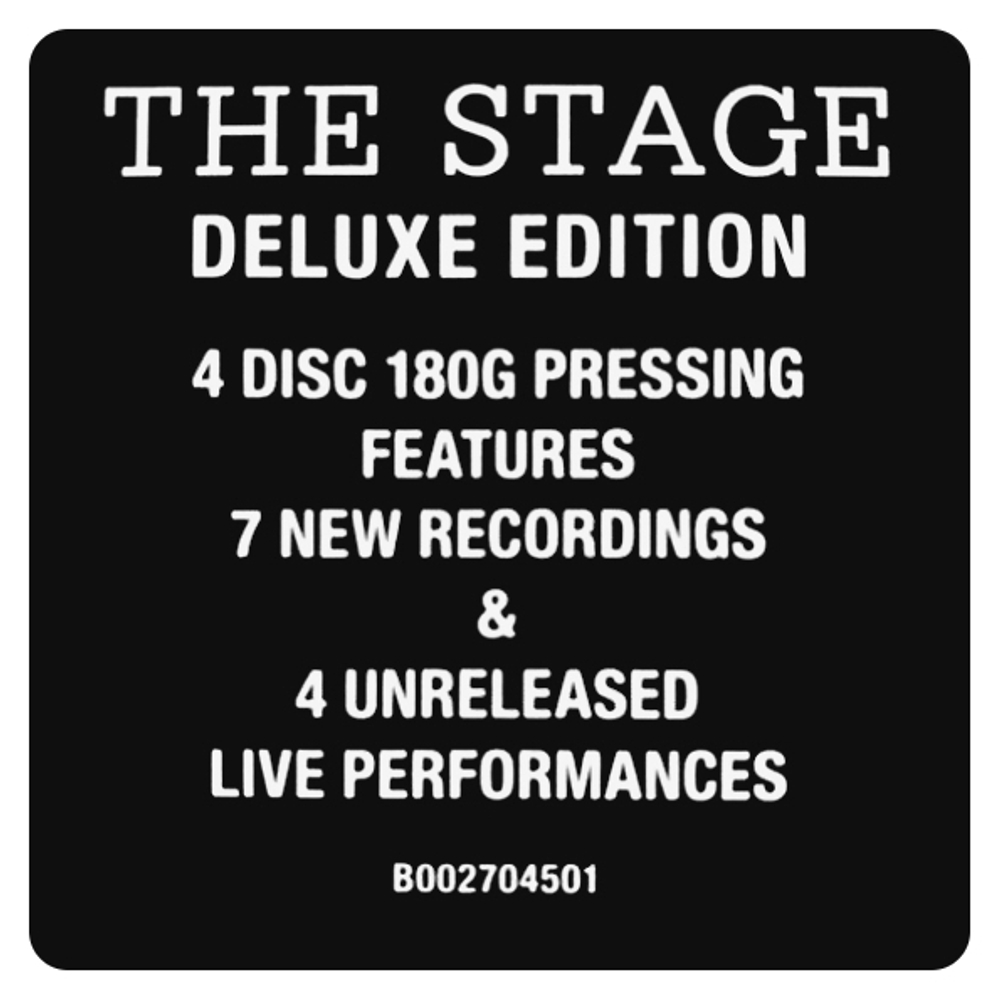 Avenged Sevenfold / The Stage (Deluxe Edition)(4LP)