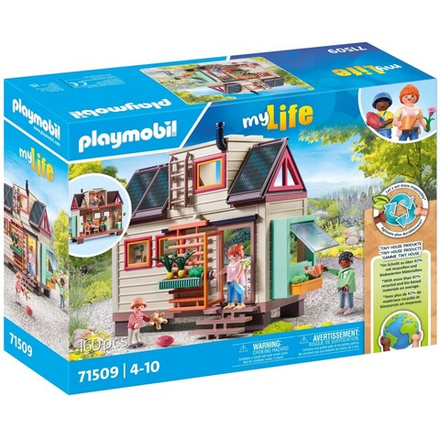 Playmobil - Крошечный домик "Моя жизнь" 71509 / артикул   71509  / GTIN 4008789715098