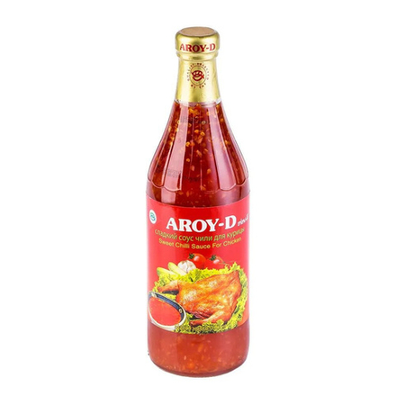 Aroy-D соус сладкий чили для курицы, 920 гр