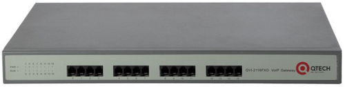 Шлюз QTECH QVI-2116-FXSO