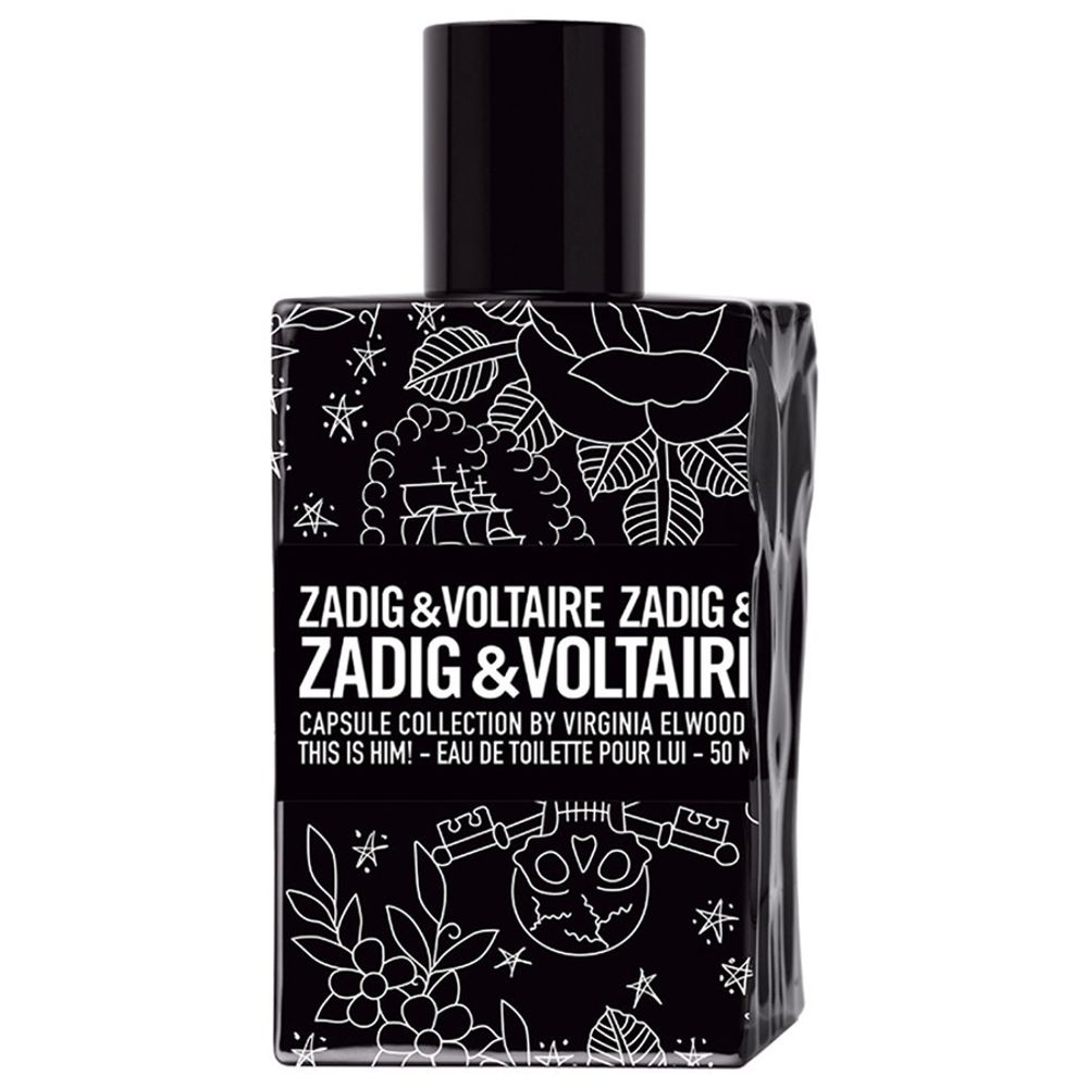 Zadig and Voltaire Capsule Collection This Is Him