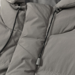 Пуховик YMKASHIX HTF Logo