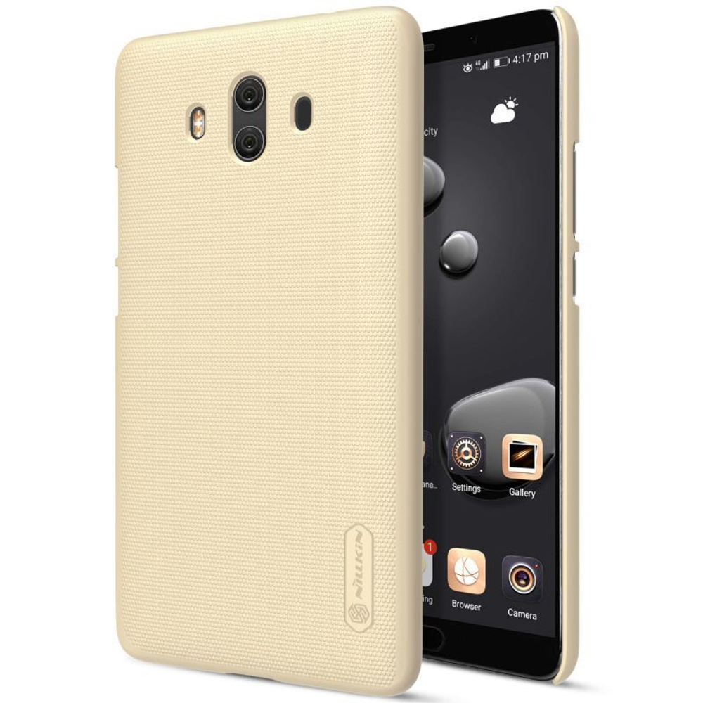 Накладка Nillkin Super Frosted Shield для Huawei Mate 10