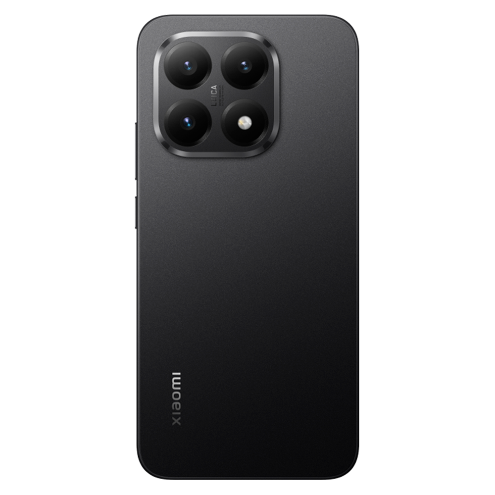 Смартфон Xiaomi 15T 12/256GB, Black (Черный)