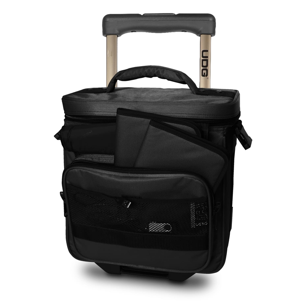 Сумка на колесиках UDG Ultimate Trolley To Go Black
