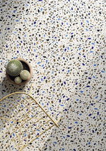 Fioranese Ceramica Ghiaia Maxi Bianco Lev 60x60