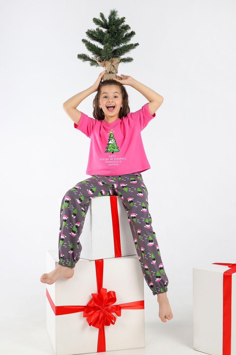 Костюм для девочки Стар-1 Виотекс РОЗОВЫЙ