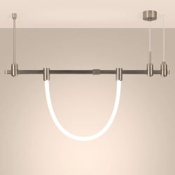 Светильник ART-APRIORI-TUBE-ELASTIC-R38-L5000-60W Warm3000 (TN, 360 deg, 48V) (Arlight, IP20 Металл, (Arlight, IP20 Металл, 3 года) 049286