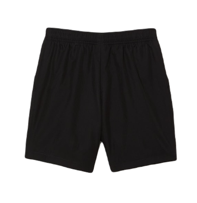 Шорты для мальчика теннисные Lacoste SPORT Core Performance Short - black