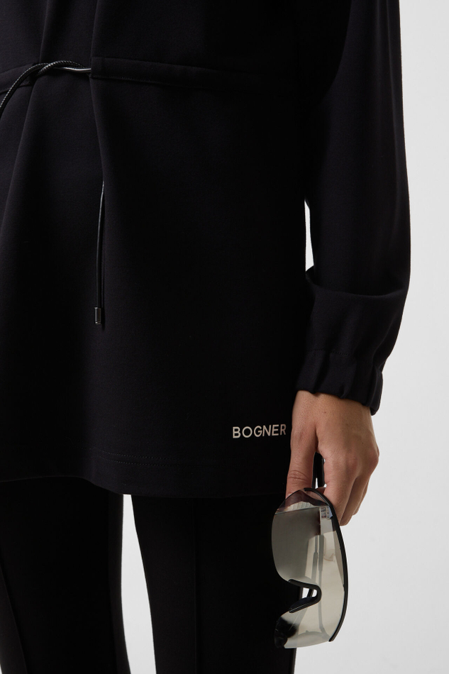 Толстовка BOGNER KAROLINA в черном цвете