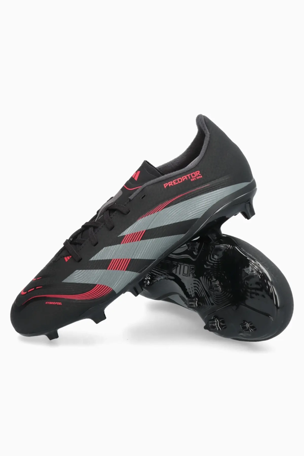 Бутсы adidas Predator League FG/MG Junior - черный
