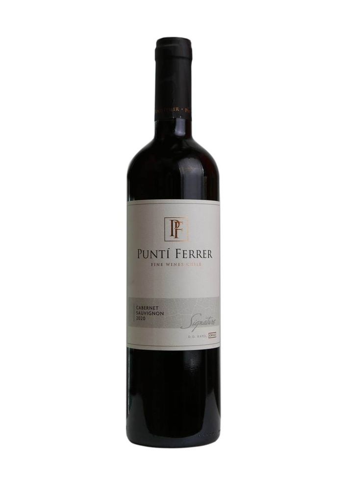 Вино Punti Ferrer Cabernet Sauvignon 13%