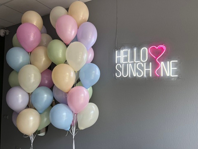 Охапка шариков Макарунс