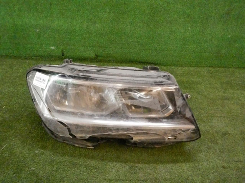 Битая Фара правая VW Tiguan 2 (2016-2020) LED