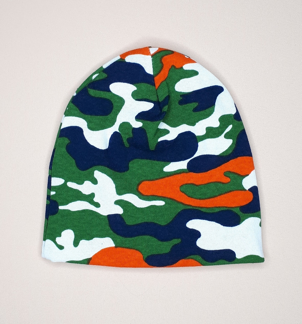 Комплект Камуфляж 2 (зелёный)