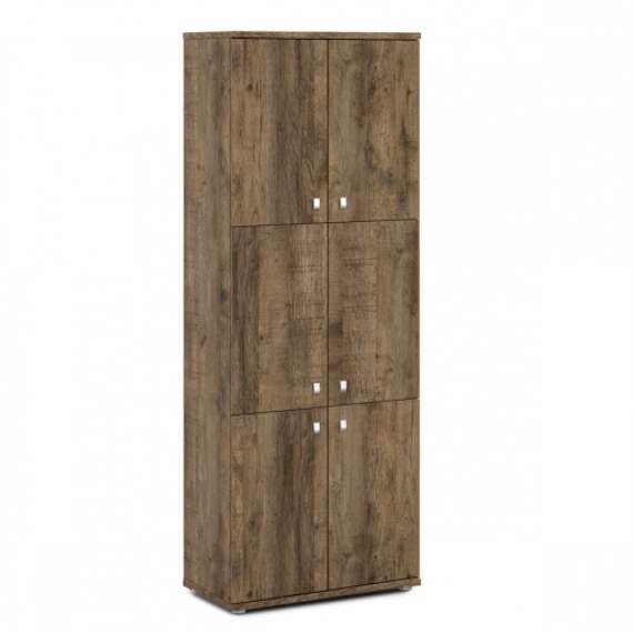 Шкаф закрытый высокий 820х440х2195 V-603