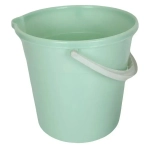 Ведро пищевое 7л с носиком мятный