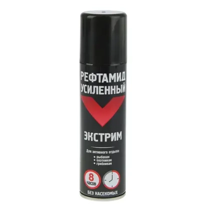 Репеллент Рефтамид усиленный "Экстрим" (150мл)