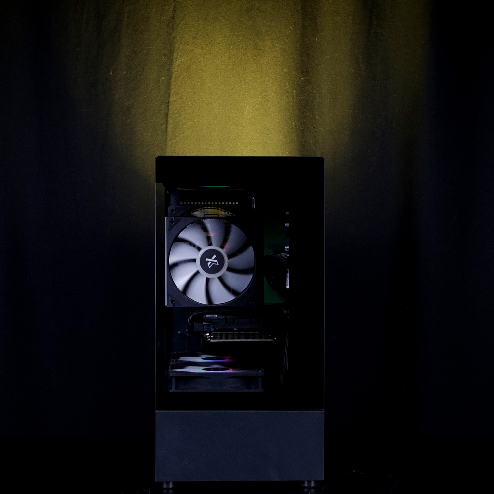 Ryzen 5 3600 + RTX 3060 12Gb