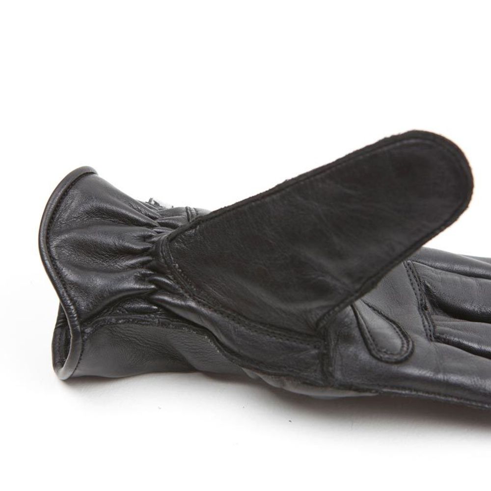 Zigy Ete Cuir de Bovin / Женские / Черный