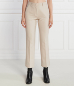 Брюки-сигареты GALVANO Marella - бежевый(31360736)