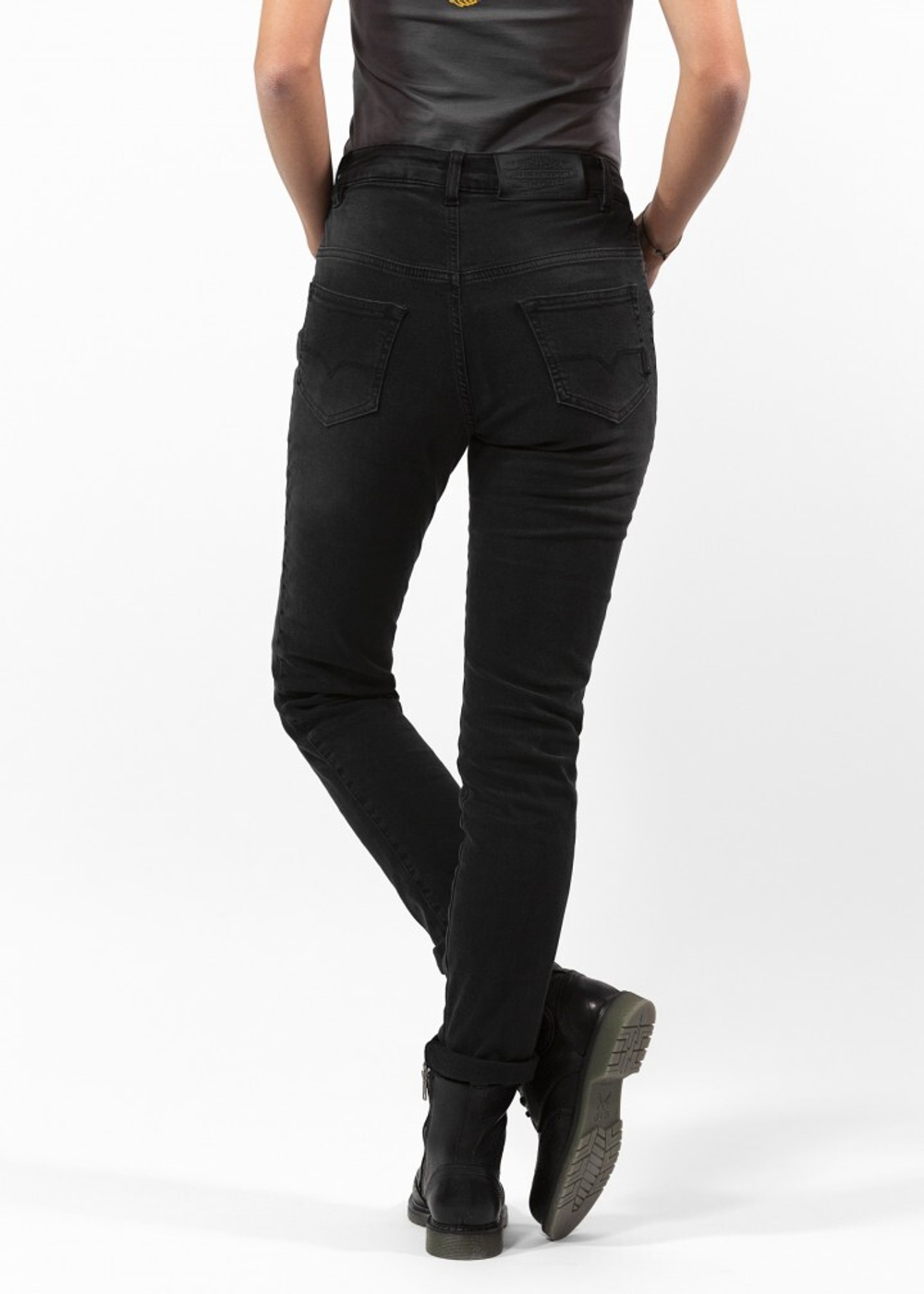 Джинсы Betty High Jeans John Doe