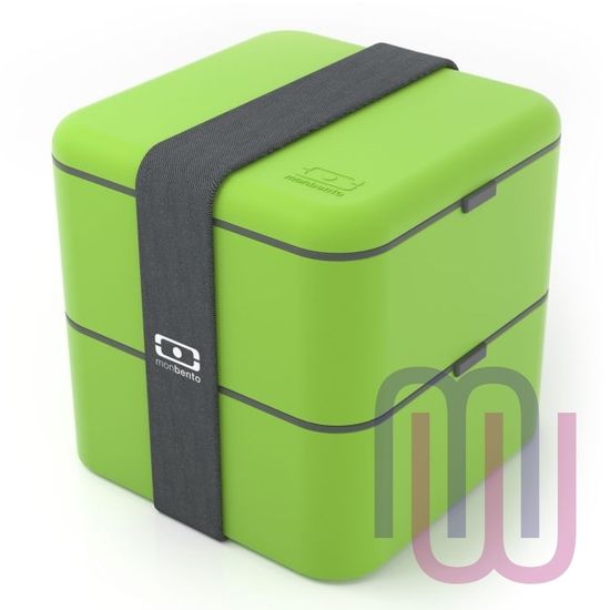 Ланч-бокс MB Square litchi