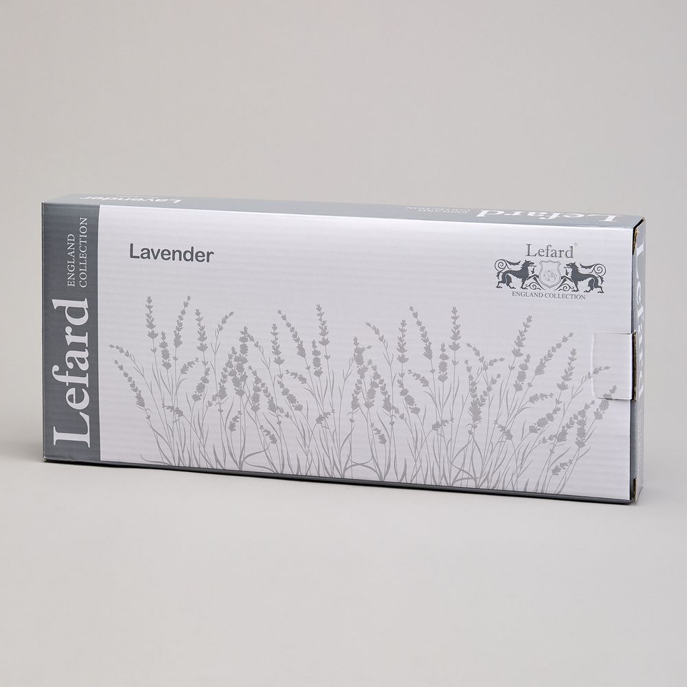 МЕНАЖНИЦА 3 СЕК. LEFARD "LAVENDER" 34*15*3,5 СМ