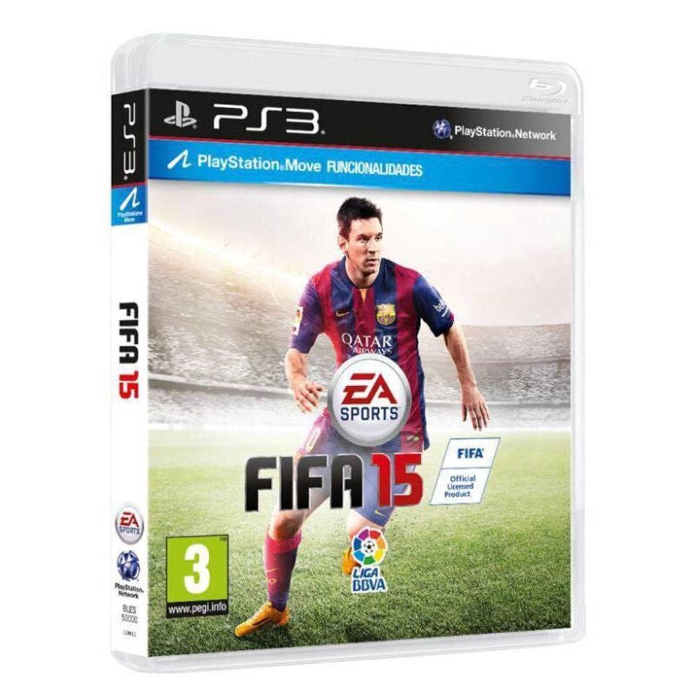 FIFA 15 PS3 Б/У