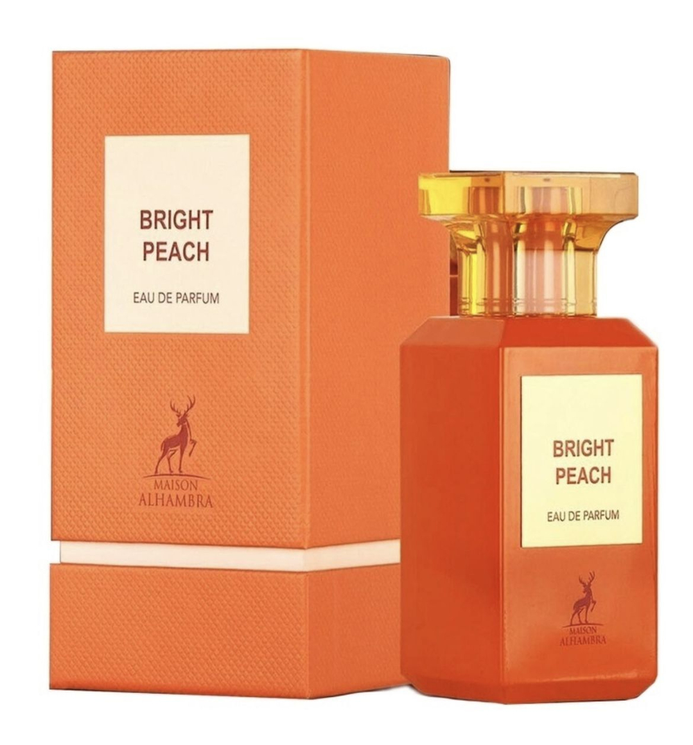 Alhambra BRIGHT PEACH /горький персик