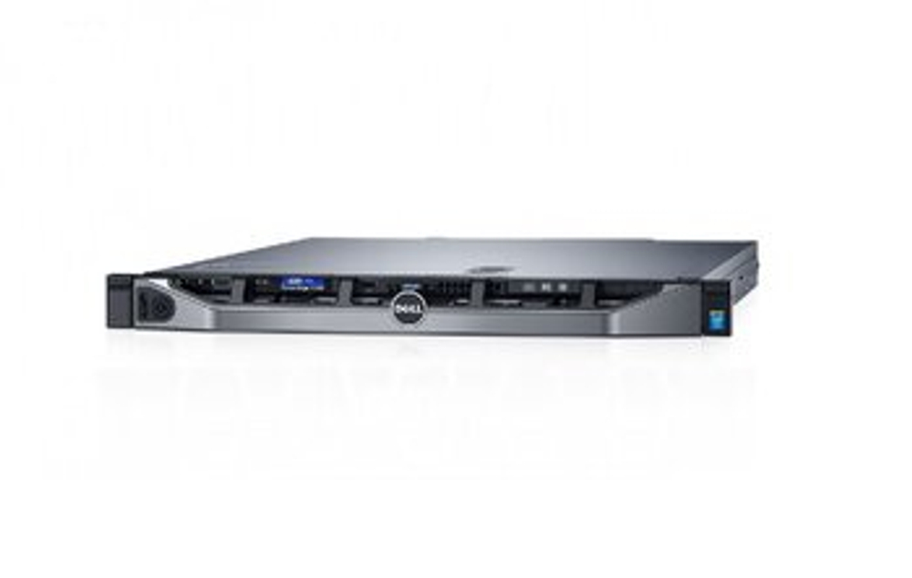 Сервер Dell PowerEdge R330 210-AFEV-59