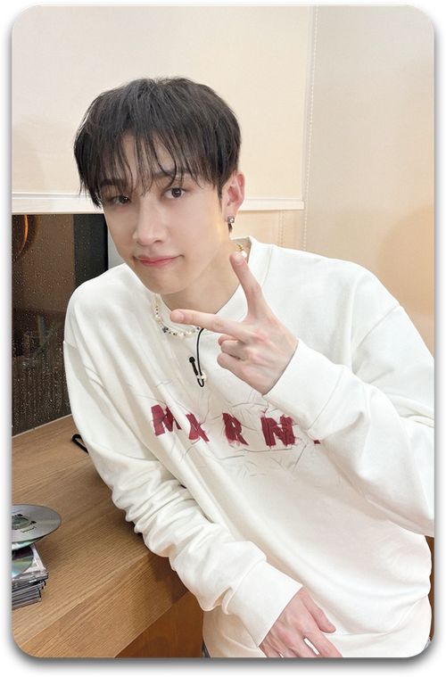 Карта / STRAY KIDS #1905