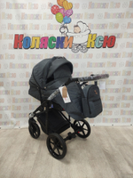 Коляска модульная Adamex Amelia AM235