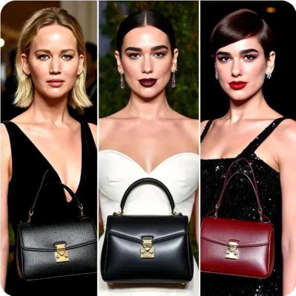 Сумки знаменитостей 2027: главные тренды звездного сезона и где найти стильные аналоги в Одеваю.рф