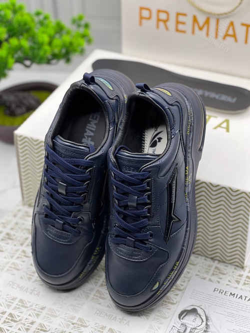 Кроссовки Premiata