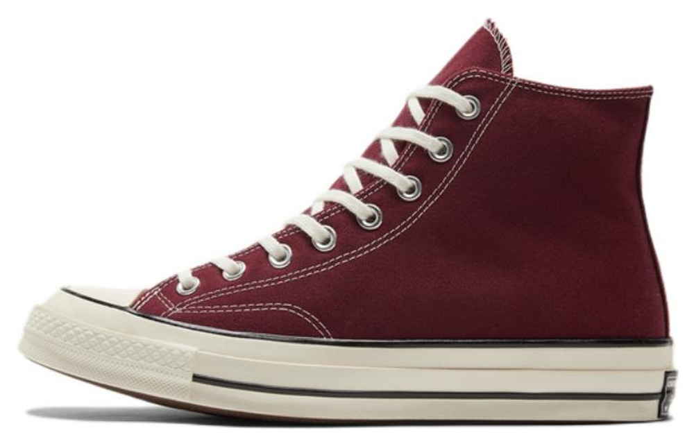 Chuck 70 Converse High "Dark Beetroot"