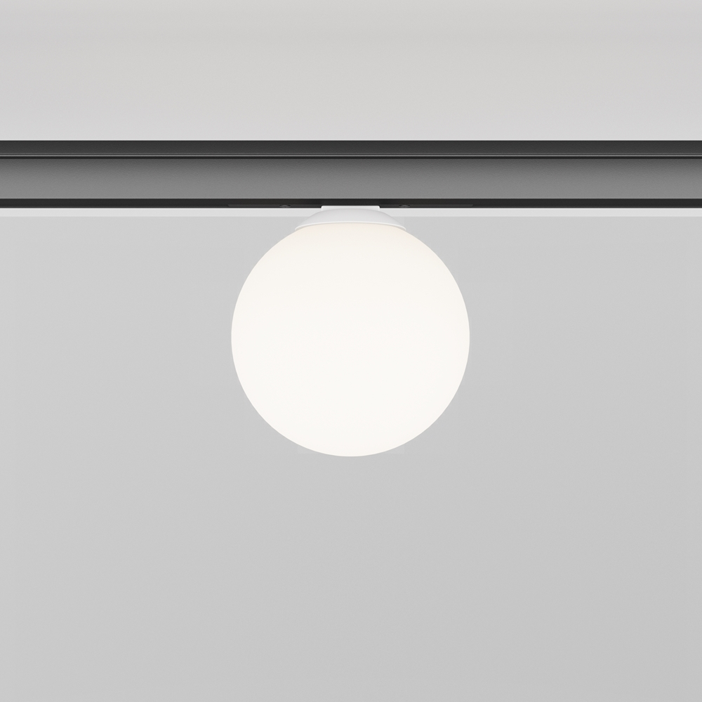 Трековые светильники магнитные Luna Levity 4000К 3Вт 200°