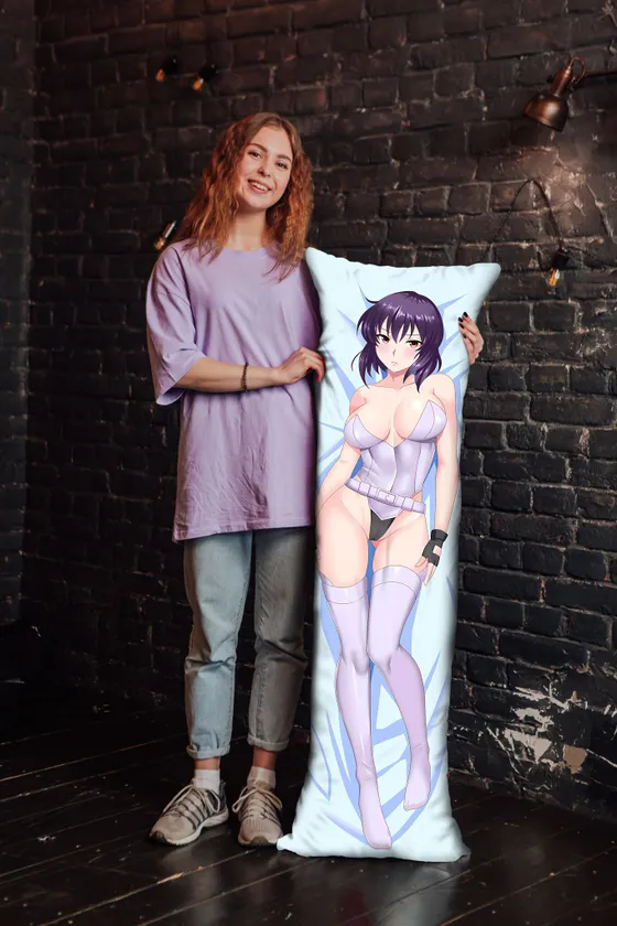 Дакимакура Мотоко Кусанаги