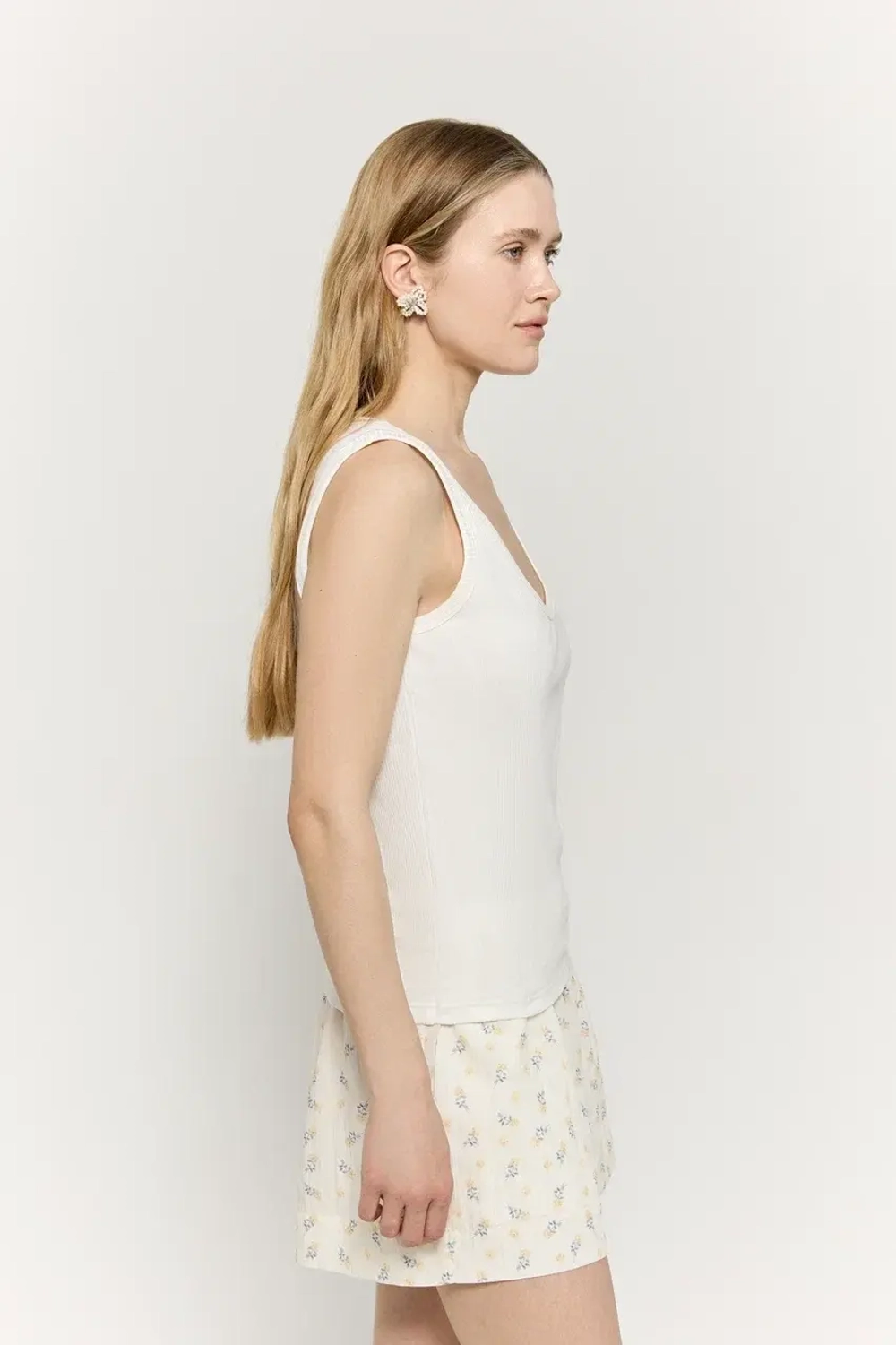 Майка базовая