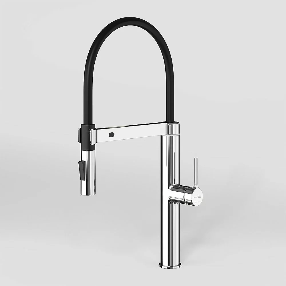 Смеситель для кухни WasserKraft A8817 сенсорный, хром
